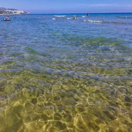 アパート Chicca スペルロンガ